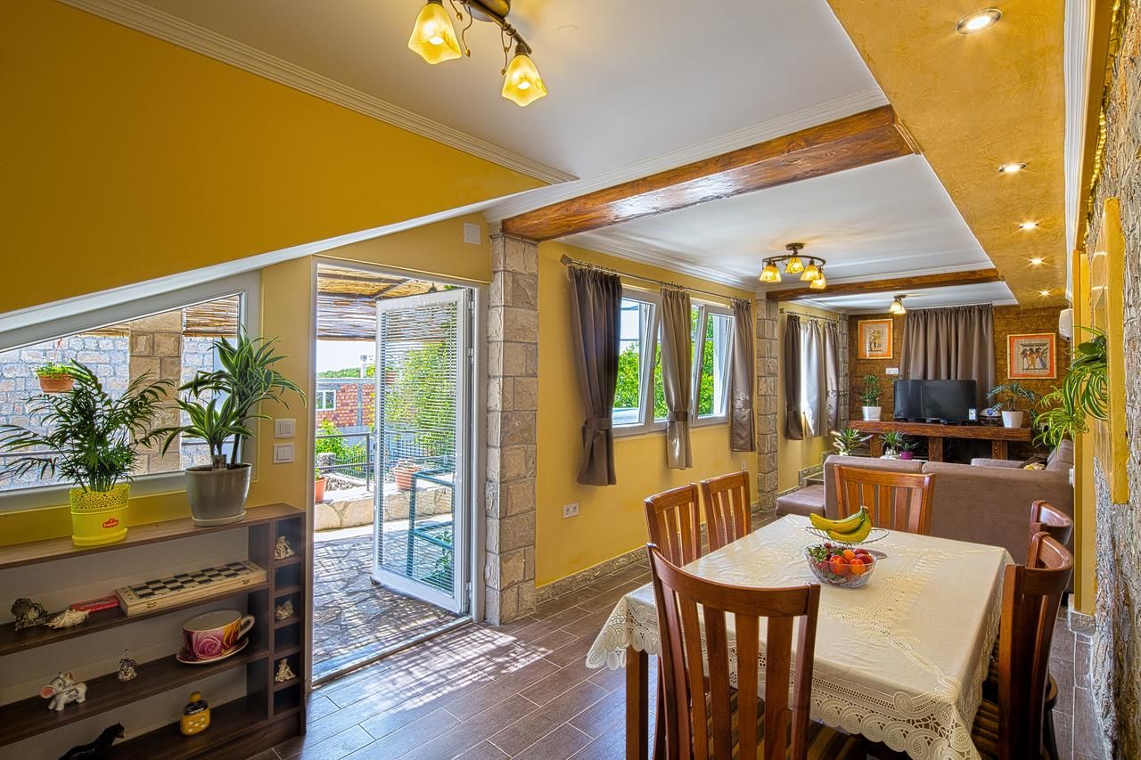 Апартаменты Apartman Kunjić Кримовица-7
