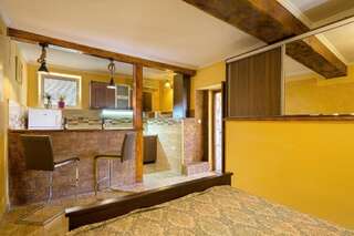 Апартаменты Apartman Kunjić Кримовица Апартаменты-28