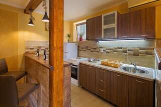 Апартаменты Apartman Kunjić Кримовица Апартаменты-7