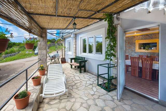Апартаменты Apartman Kunjić Кримовица-17