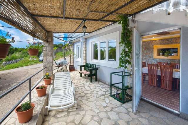 Апартаменты Apartman Kunjić Кримовица-39