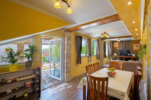 Апартаменты Apartman Kunjić Кримовица-6
