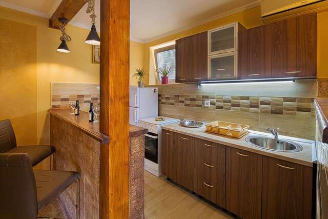 Апартаменты Apartman Kunjić Кримовица-9